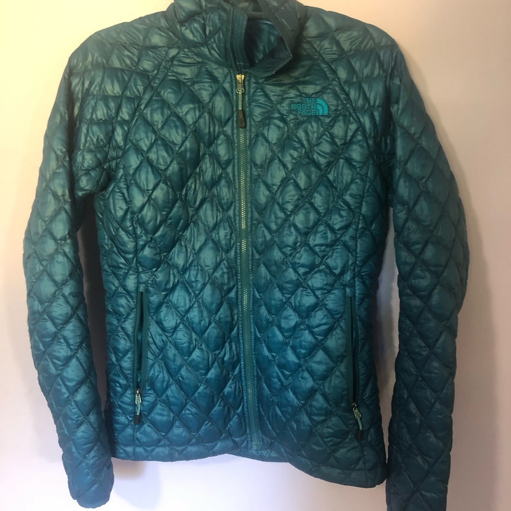 North Face Puffer Jacket